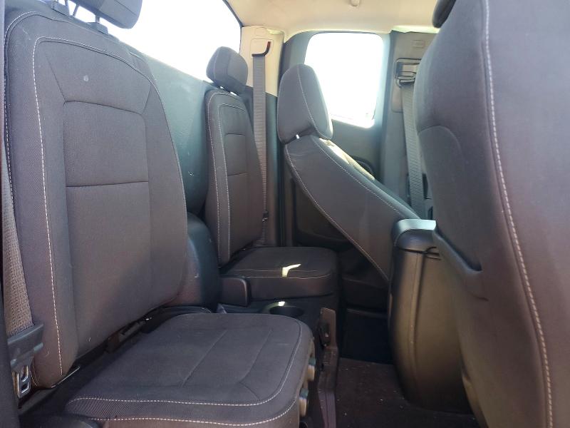 53878766 :رقم المزاد ، 1GTH5BE35F1154001 vin ، 2015 Gmc Canyon مزاد بيع