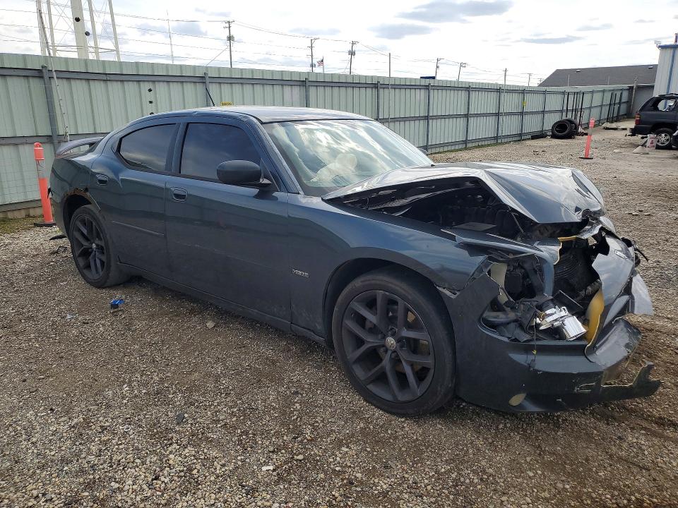 Продаж на аукціоні авто 2008 Dodge Charger, vin: 2B3LA53H68H126736, номер лоту: 51793046