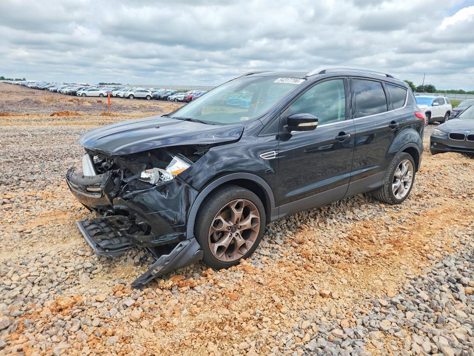 Auction sale of the 2016 Ford Escape, vin: 1FMCU0J91GUA38995, lot number: 54317796