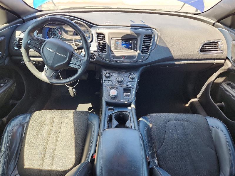 Продаж на аукціоні авто 2015 Chrysler 200, vin: 1C3CCCBB9FN558336, номер лоту: 51776336