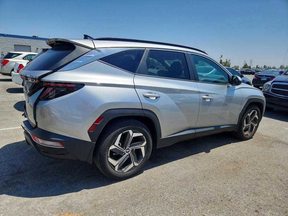 41627786 :رقم المزاد ، 5NMJF3AE0PH231747 vin ، 2023 Hyundai Tucson مزاد بيع