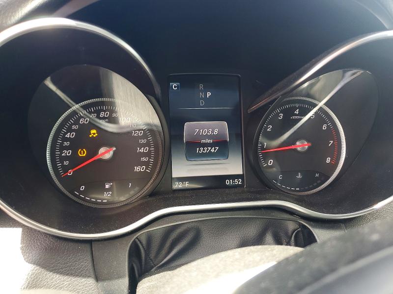 55457586 :رقم المزاد ، 55SWF4JB6JU236721 vin ، 2018 Mercedes-benz C مزاد بيع