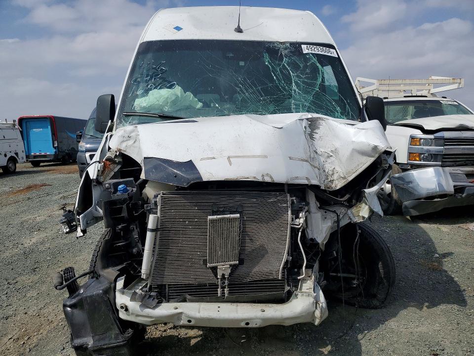 2022 Mercedes-benz Sprinter მანქანა იყიდება აუქციონზე, vin: W1X5ECHYXNT116962, აუქციონის ნომერი: 49293606