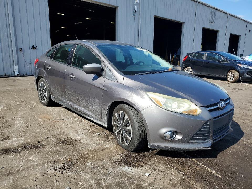 2012 Ford Focus მანქანა იყიდება აუქციონზე, vin: 1FAHP3F2XCL192335, აუქციონის ნომერი: 53759346