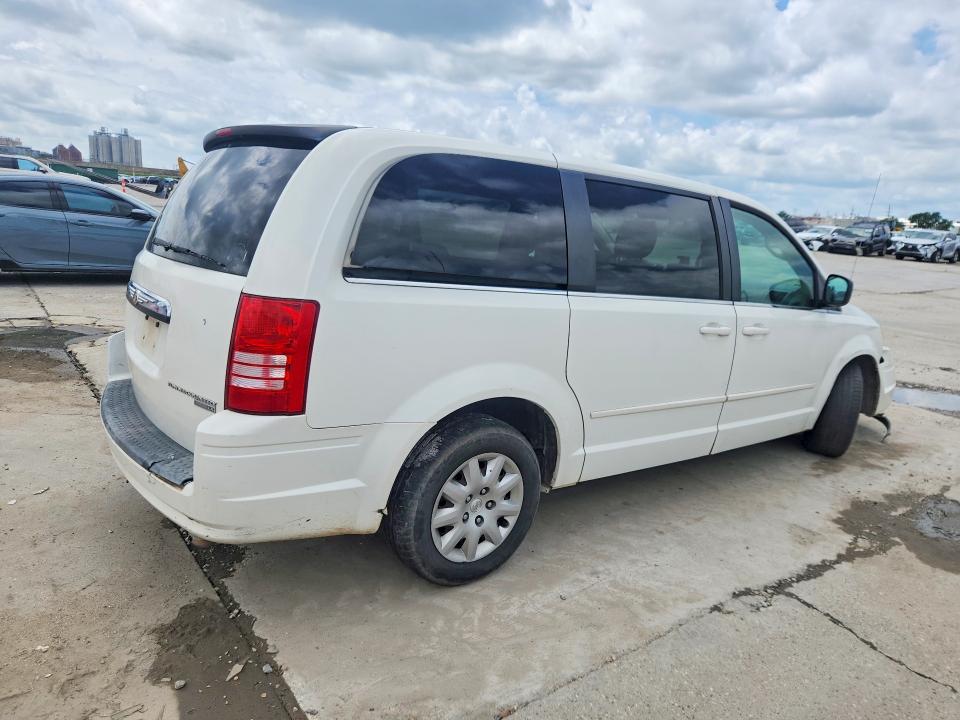 Aukcja sprzedaży 2009 Chrysler Town & Country, vin: 2A8HR44E29R655973, numer aukcji: 55180226