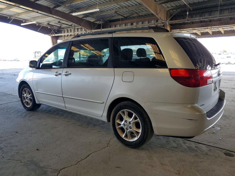 54854876 :رقم المزاد ، 5TDZA22C15S267577 vin ، 2005 Toyota Sienna مزاد بيع