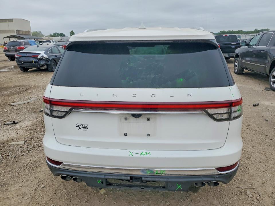 Aukcja sprzedaży 2020 Lincoln Aviator, vin: 5LM5J7XC2LGL22560, numer aukcji: 53912446