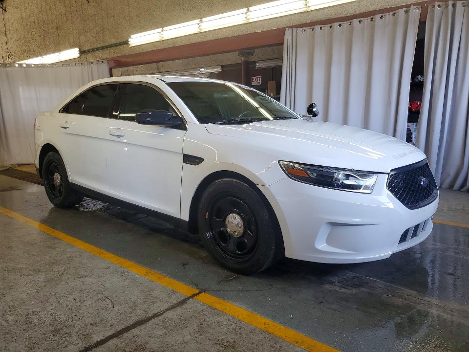 2015 Ford Taurus მანქანა იყიდება აუქციონზე, vin: 1FAHP2MK6FG159536, აუქციონის ნომერი: 53753766