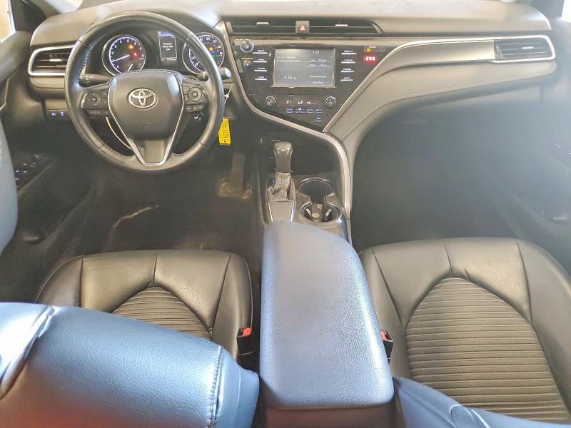 Aukcja sprzedaży 2018 Toyota Camry, vin: 4T1B11HK5JU636713, numer aukcji: 53140706