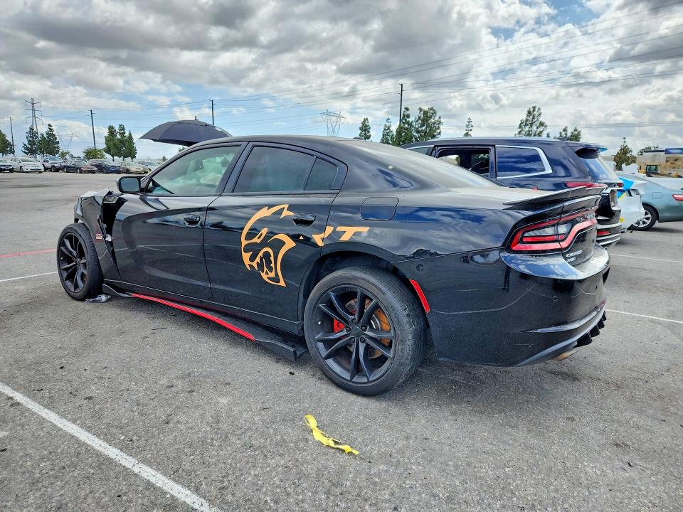 Aukcja sprzedaży 2019 Dodge Charger, vin: 2C3CDXKT4KH736928, numer aukcji: 55031276