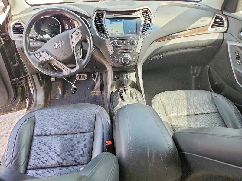 Продаж на аукціоні авто 2017 Hyundai Santa Fe Sport, vin: 5NMZW4LA7HH043747, номер лоту: 51992096