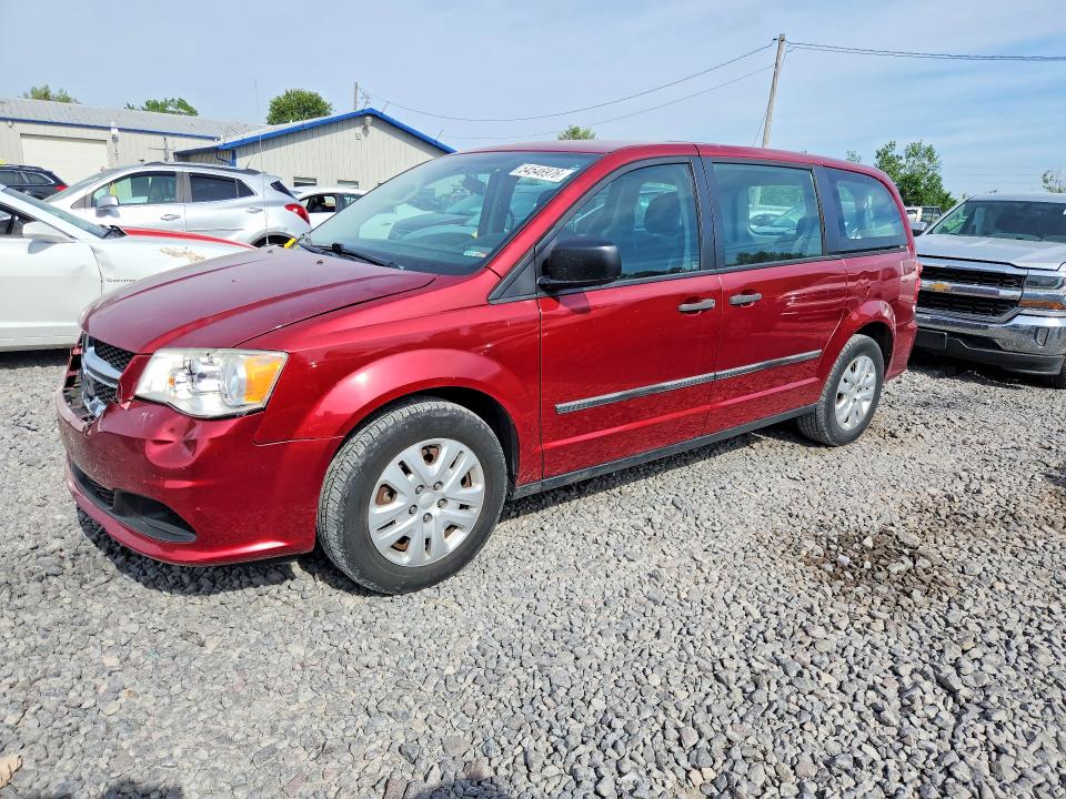 Aukcja sprzedaży 2014 Dodge Grand Caravan, vin: 2C4RDGBG0ER473974, numer aukcji: 54546976