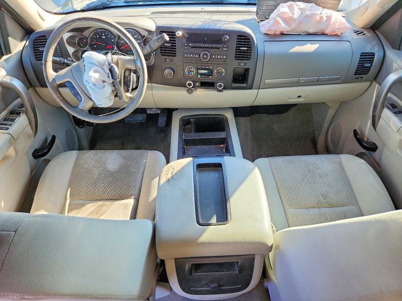Aukcja sprzedaży 2013 Chevrolet Silverado, vin: 3GCPKSE77DG221560, numer aukcji: 52532696