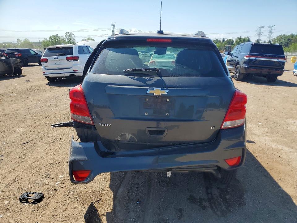 Продажа на аукционе авто 2017 Chevrolet Trax, vin: 3GNCJLSB8HL285174, номер лота: 54644786