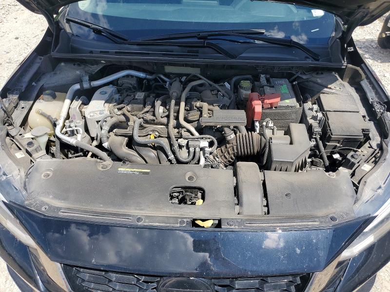 Продажа на аукционе авто 2021 Nissan Sentra, vin: 3N1AB8DV5MY291824, номер лота: 52015306