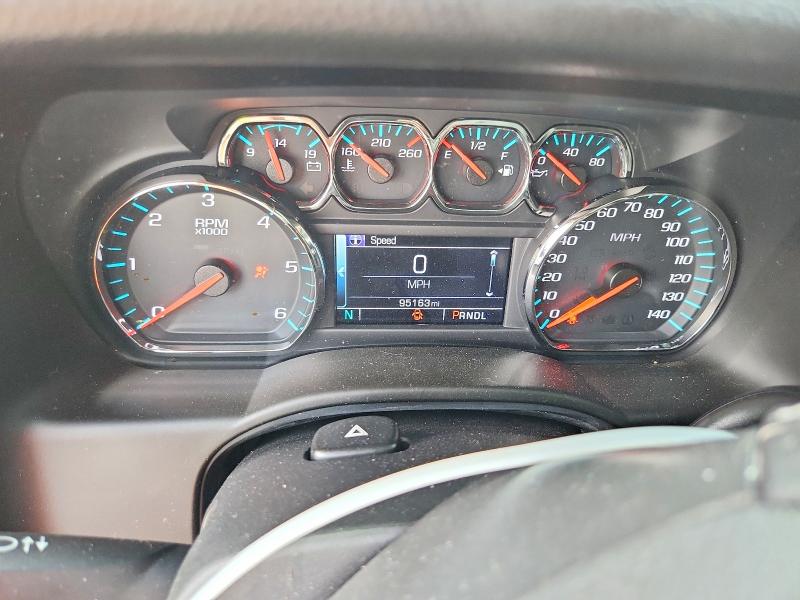55032456 :رقم المزاد ، 1GNSCAKC8HR233331 vin ، 2017 Chevrolet Tahoe مزاد بيع