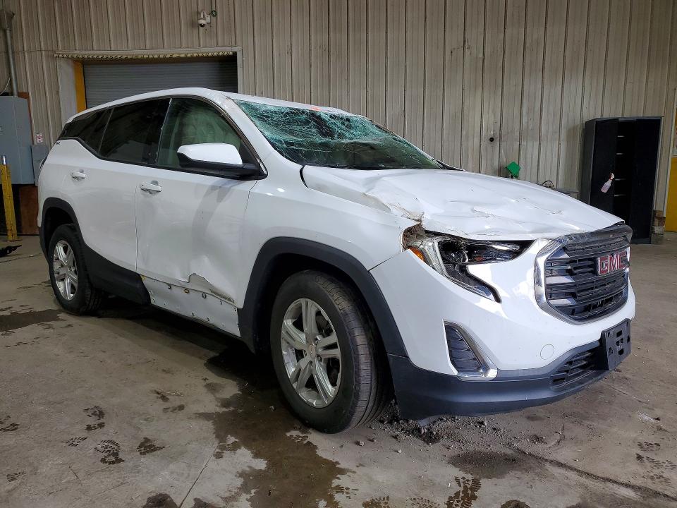 Aukcja sprzedaży 2020 Gmc Terrain, vin: 3GKALTEV0LL196955, numer aukcji: 54652726