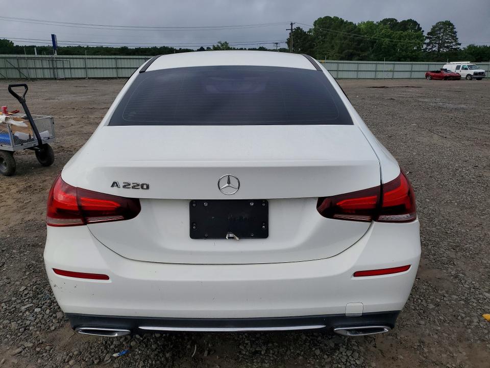 Aukcja sprzedaży 2019 Mercedes-benz A, vin: WDD3G4EB7KW000724, numer aukcji: 55223846