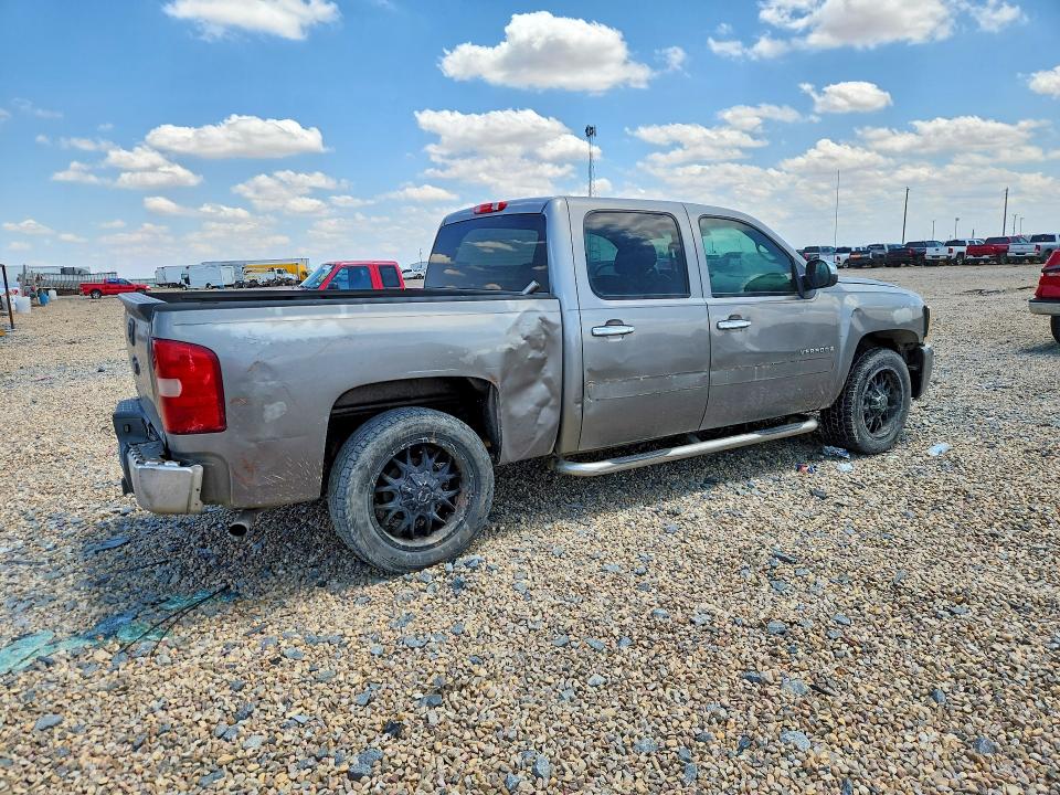 Продажа на аукционе авто 2009 Chevrolet Silverado, vin: 3GCEC23J49G188155, номер лота: 54402366