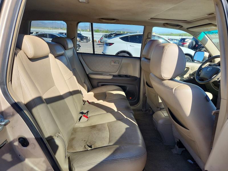 Продажа на аукционе авто 2007 Toyota Highlander, vin: JTEEW21A770047376, номер лота: 52958916
