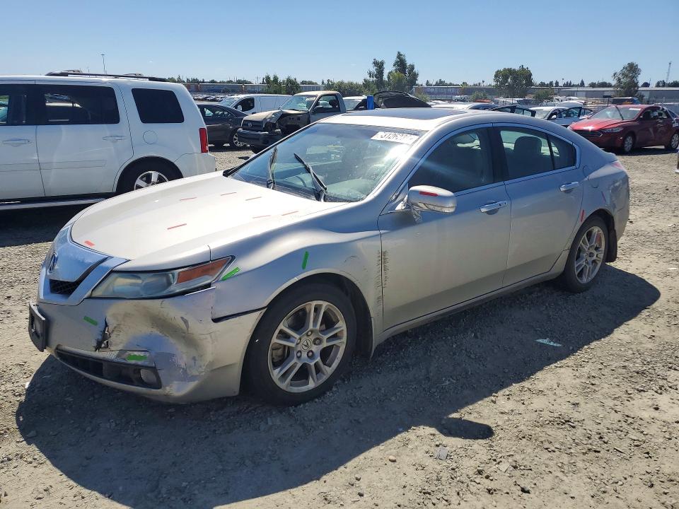 2011 Acura Tl მანქანა იყიდება აუქციონზე, vin: 19UUA8F55BA007542, აუქციონის ნომერი: 53126236