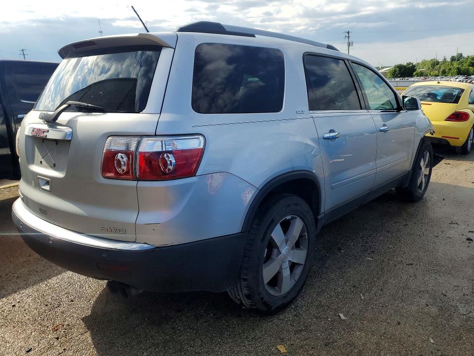 Продажа на аукционе авто 2010 Gmc Acadia, vin: 1GKLVMED4AJ182237, номер лота: 52895646