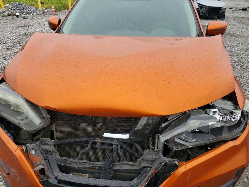 Aukcja sprzedaży 2017 Nissan Rogue, vin: 5N1AT2MV4HC811349, numer aukcji: 51897196
