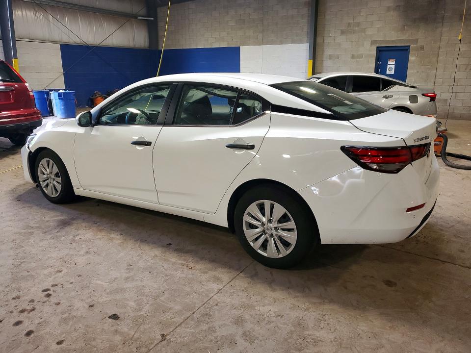 Aukcja sprzedaży 2025 Nissan Sentra, vin: 3N1AB8BV1SY276575, numer aukcji: 54969896