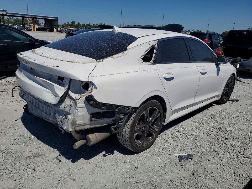Продаж на аукціоні авто 2022 Kia K5, vin: 5XXG64J23NG136780, номер лоту: 53882056