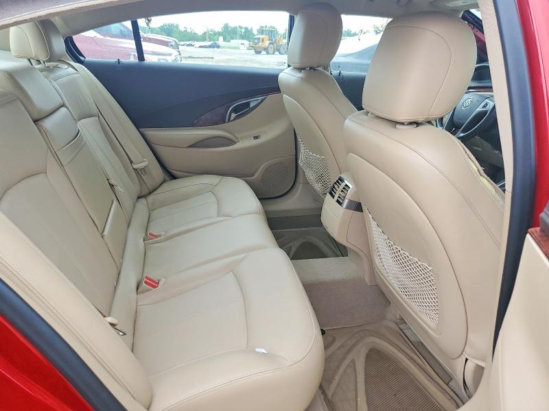 2012 Buick Lacrosse მანქანა იყიდება აუქციონზე, vin: 1G4GD5E35CF333536, აუქციონის ნომერი: 54327926