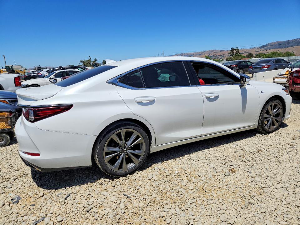 Продажа на аукционе авто 2019 Lexus Es, vin: 58ABZ1B19KU025988, номер лота: 54843036