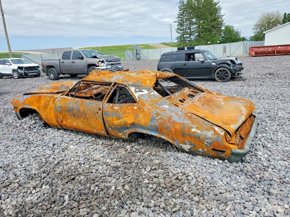 Aukcja sprzedaży 1972 Chevrolet Business Coupe, vin: 1X27F2W111910, numer aukcji: 53520666