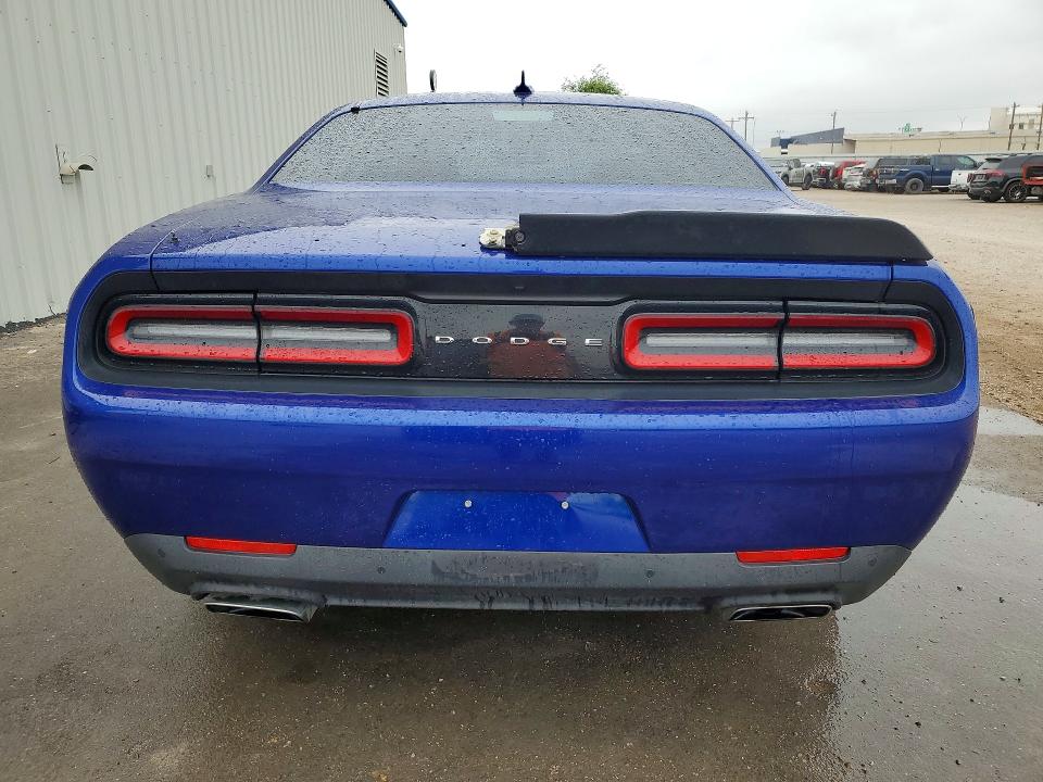 Продаж на аукціоні авто 2018 Dodge Challenger, vin: 2C3CDZFJXJH171426, номер лоту: 52348156