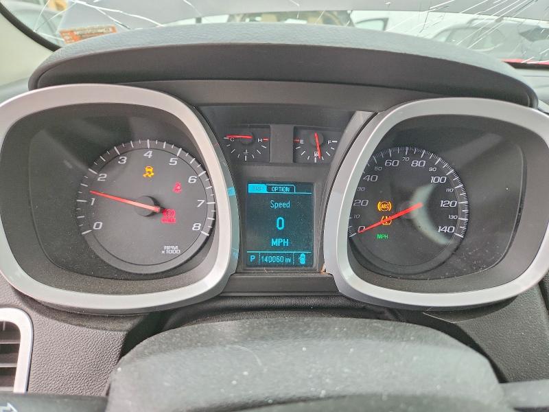 54514596 :رقم المزاد ، 2GNALCEKXG6264357 vin ، 2016 Chevrolet Equinox مزاد بيع