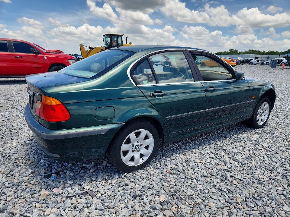 54653456 :رقم المزاد ، WBAAM533XYKG17210 vin ، 2000 Bmw 328 مزاد بيع