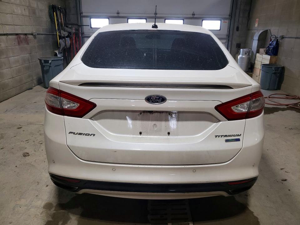 Продажа на аукционе авто 2013 Ford Fusion, vin: 3FA6P0D98DR251374, номер лота: 52514486