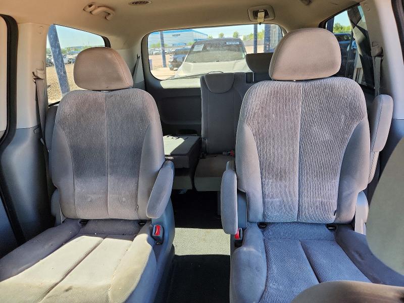 Продажа на аукционе авто 2011 Kia Sedona, vin: KNDMG4C72B6371321, номер лота: 52389006