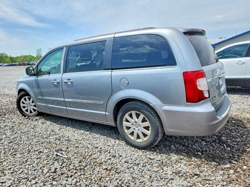 Продажа на аукционе авто 2015 Chrysler Town & Country, vin: 2C4RC1BGXFR534197, номер лота: 54313106
