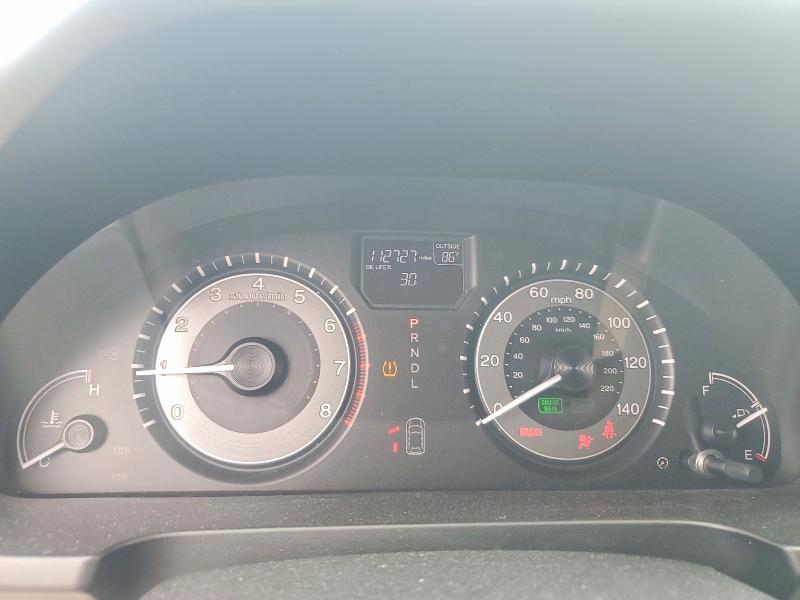 54126246 :رقم المزاد ، 5FNRL5H4XEB067779 vin ، 2014 Honda Odyssey مزاد بيع
