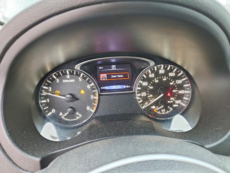 54207776 :رقم المزاد ، 1N4AL3AP2JC160735 vin ، 2018 Nissan Altima مزاد بيع