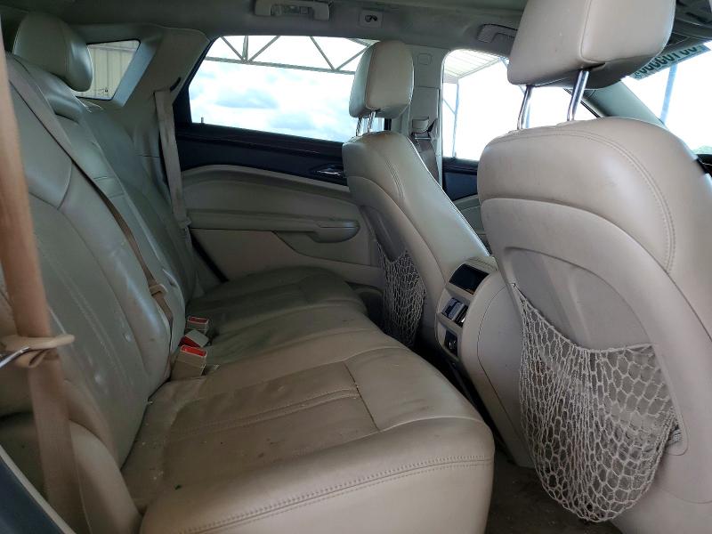 Aukcja sprzedaży 2011 Cadillac Srx, vin: 3GYFNAEY9BS628824, numer aukcji: 53165536