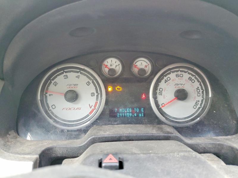 54305666 :رقم المزاد ، 1FAHP35N38W100421 vin ، 2008 Ford Focus مزاد بيع