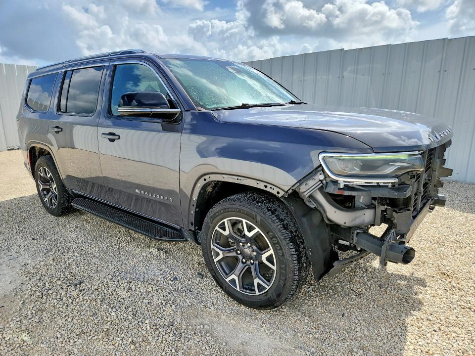 Продажа на аукционе авто 2023 Jeep Wagoneer, vin: 1C4SJUDP1PS505855, номер лота: 54967346