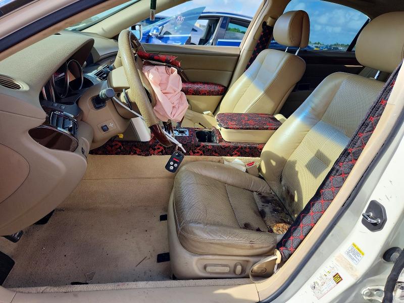 Aukcja sprzedaży 2006 Acura Rl, vin: JH4KB16596C008485, numer aukcji: 54268866