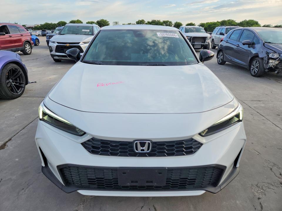 Aukcja sprzedaży 2026 Honda Civic, vin: 2HGFE4F86TH332705, numer aukcji: 53165566