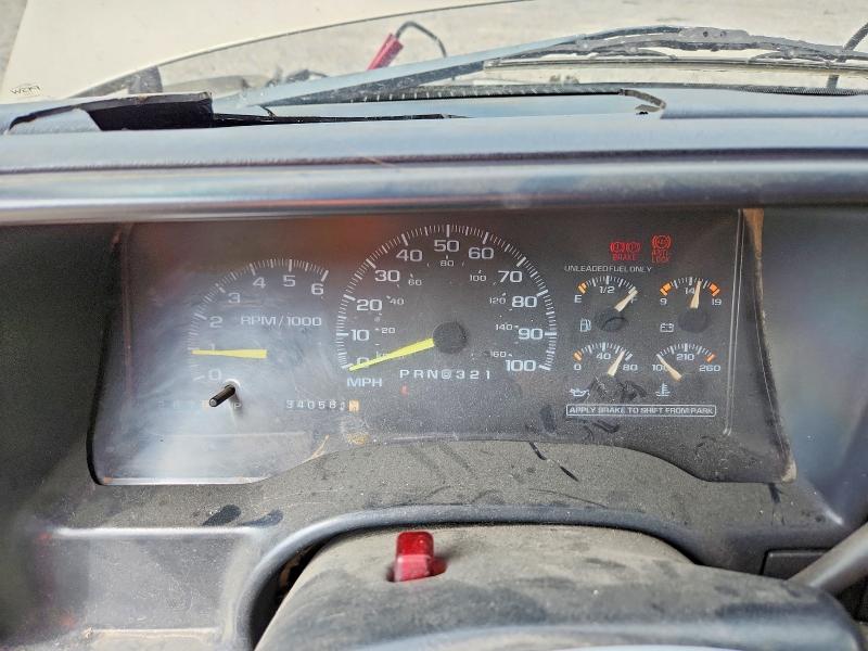 Aukcja sprzedaży 1998 Chevrolet Gmt-400, vin: 1GCEK14R8WZ131096, numer aukcji: 52677886