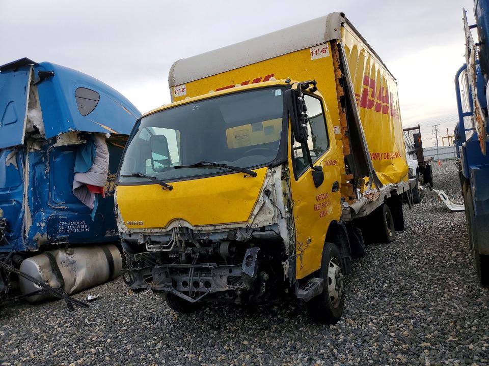 Aukcja sprzedaży 2020 Hino 155, vin: JHHYDM1H8LK008324, numer aukcji: 52208296