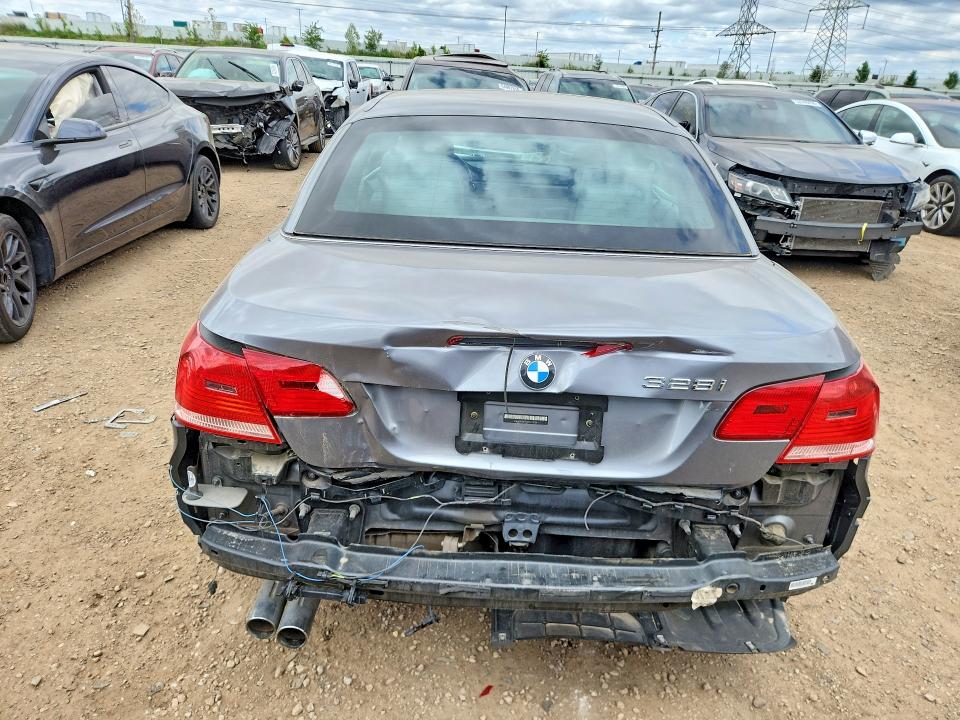 Aukcja sprzedaży 2007 Bmw 328, vin: WBAWR33517PX75138, numer aukcji: 53976706