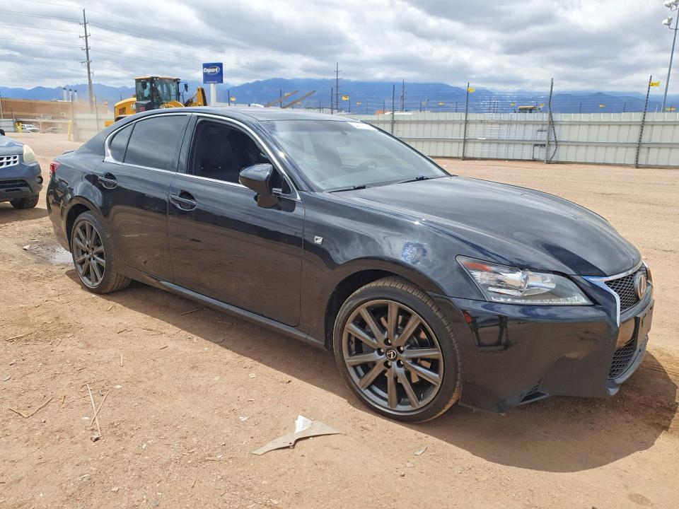 Продажа на аукционе авто 2015 Lexus Gs, vin: JTHCE1BL6FA007533, номер лота: 54417016