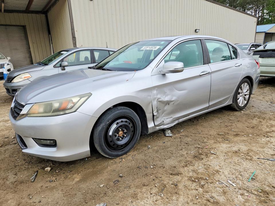Auction sale of the 2014 Honda Accord, vin: 1HGCR2F77EA238725, lot number: 53914926